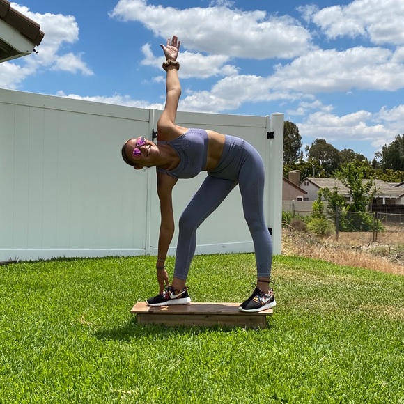 Yoga set - Picture 6 of 9